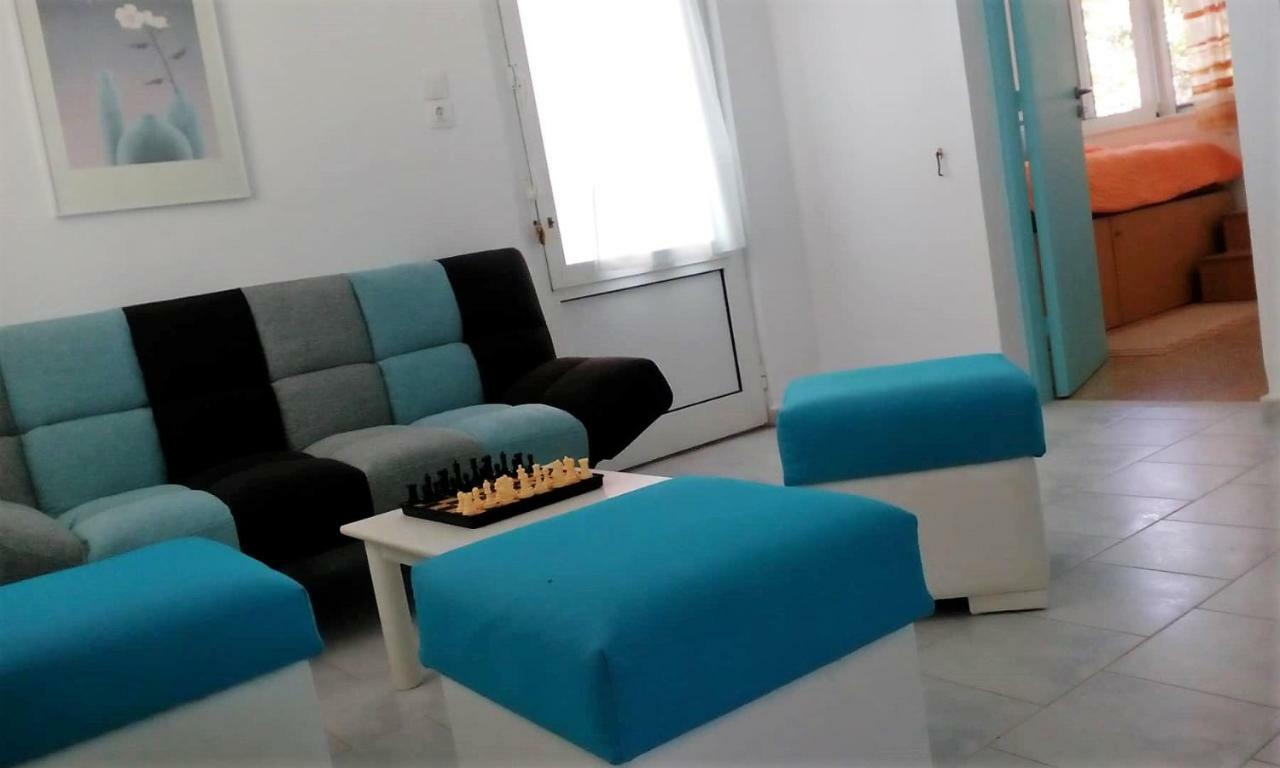 Marina Beach House 拉多斯 外观 照片