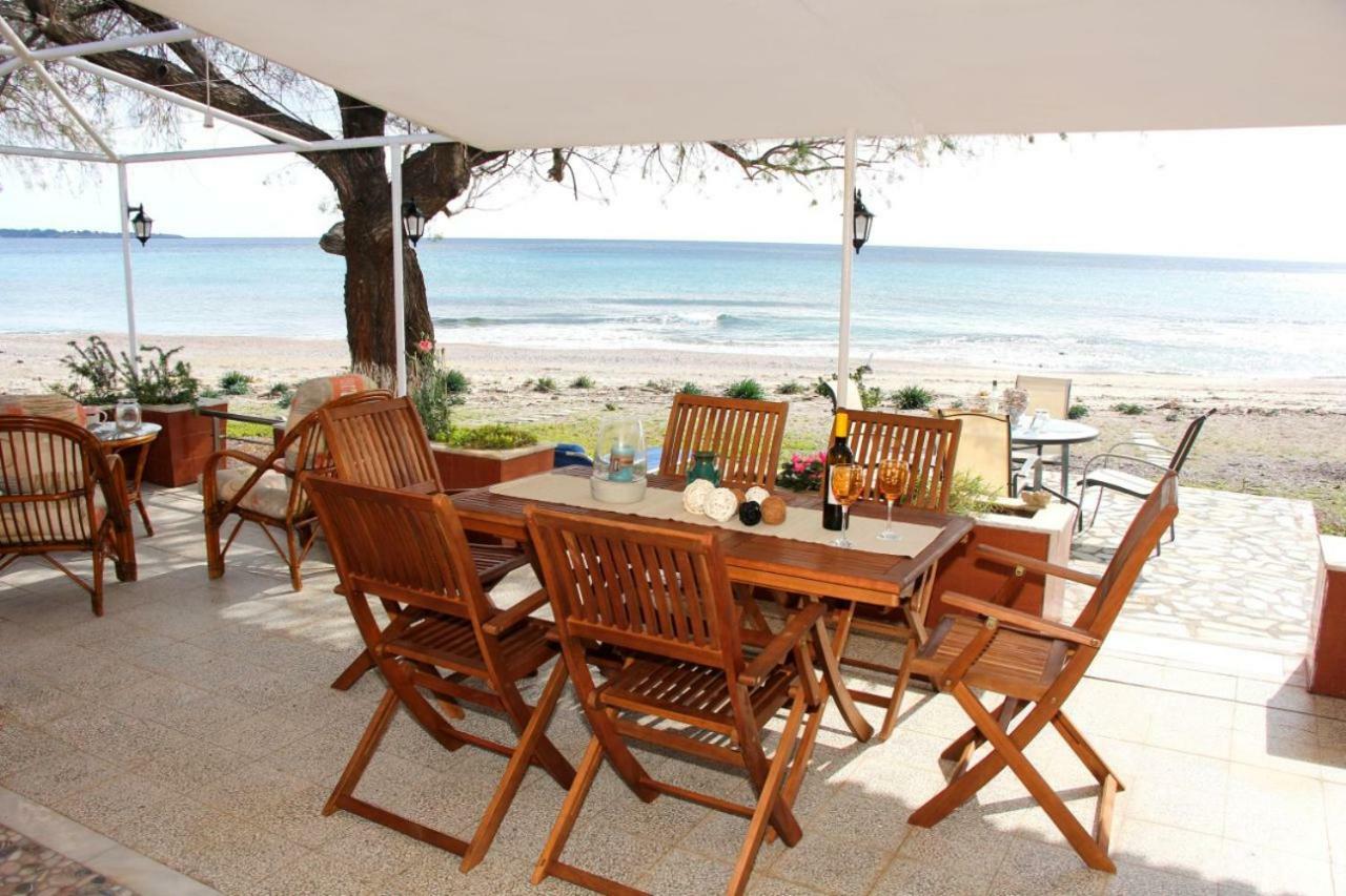 Marina Beach House 拉多斯 外观 照片