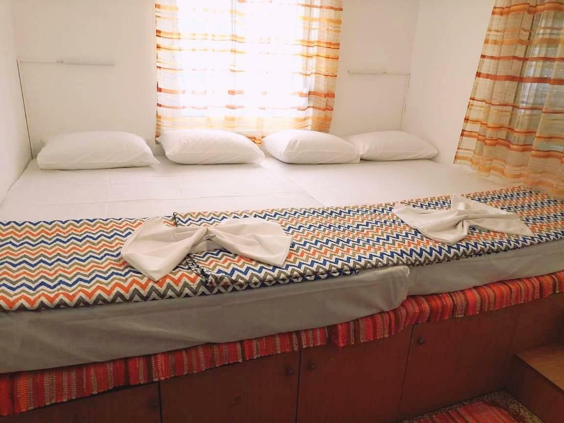 Marina Beach House 拉多斯 外观 照片